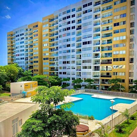 Apartamentos Condominio Oporto - Cerca A Todo Баранкила Екстериор снимка