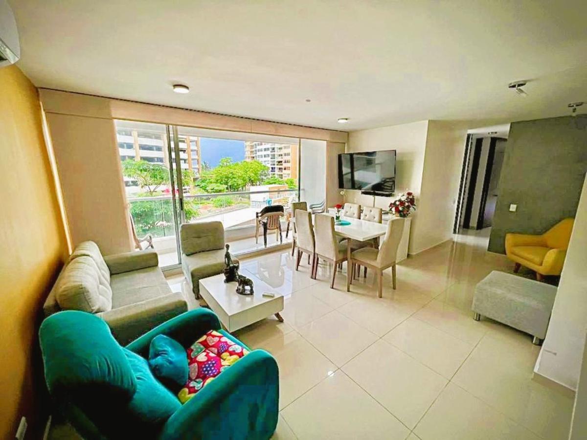 Apartamentos Condominio Oporto - Cerca A Todo Баранкила Екстериор снимка