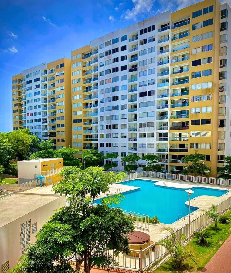 Apartamentos Condominio Oporto - Cerca A Todo Баранкила Екстериор снимка