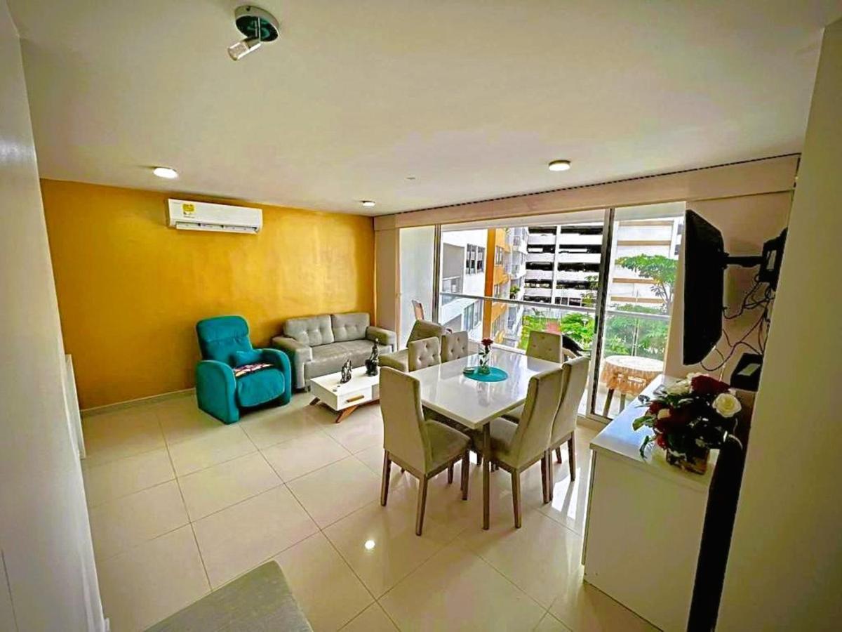 Apartamentos Condominio Oporto - Cerca A Todo Баранкила Екстериор снимка