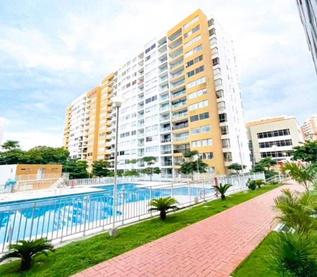 Apartamentos Condominio Oporto - Cerca A Todo Баранкила Екстериор снимка