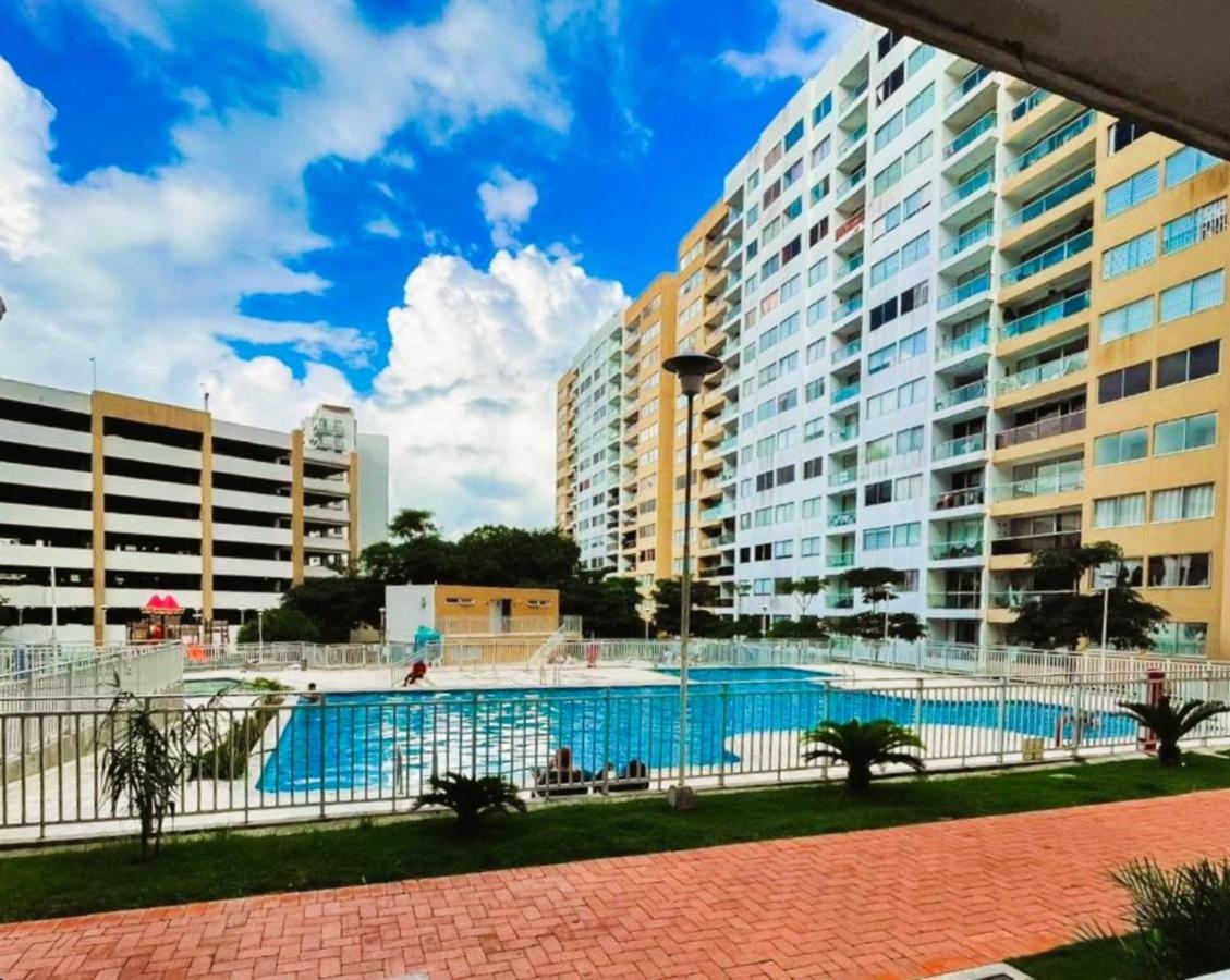 Apartamentos Condominio Oporto - Cerca A Todo Баранкила Екстериор снимка