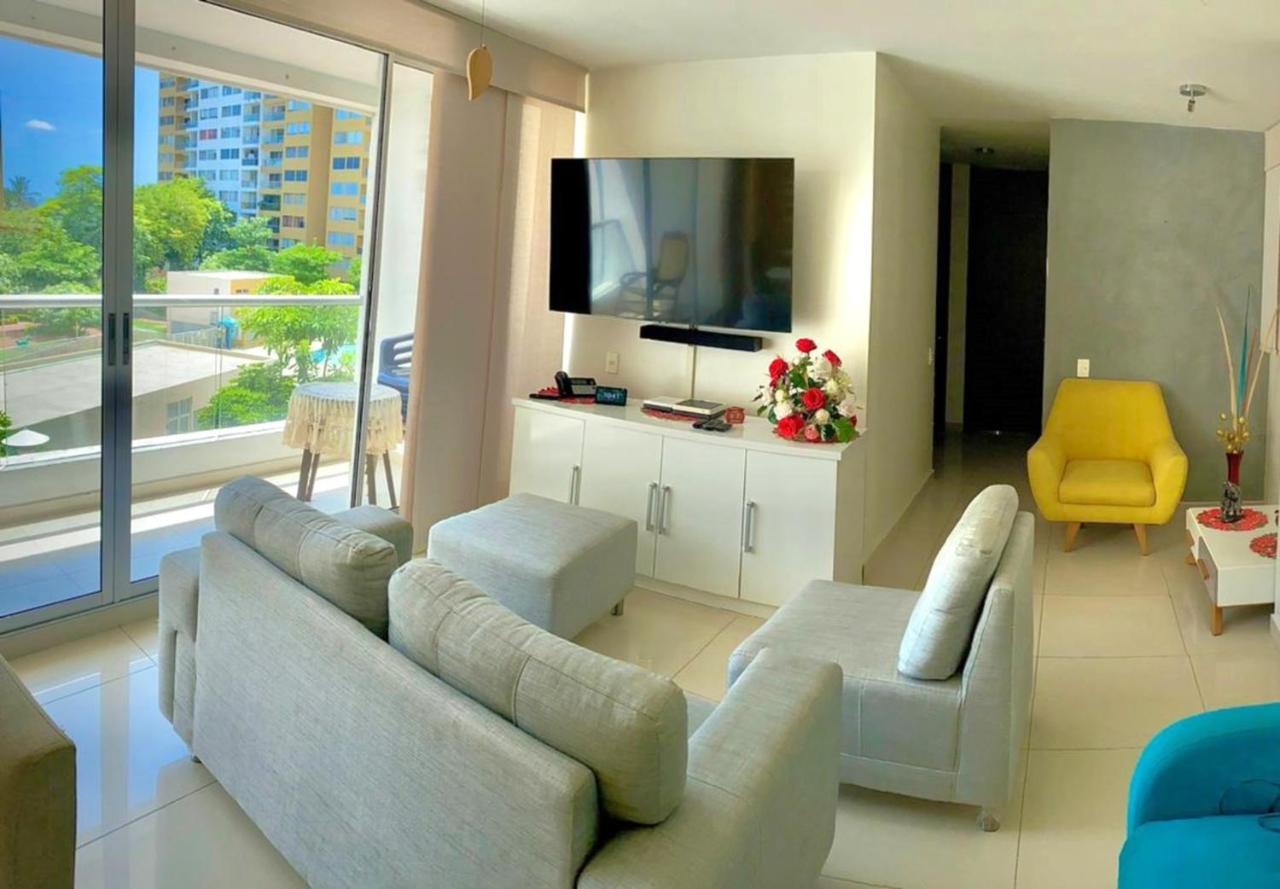 Apartamentos Condominio Oporto - Cerca A Todo Баранкила Екстериор снимка