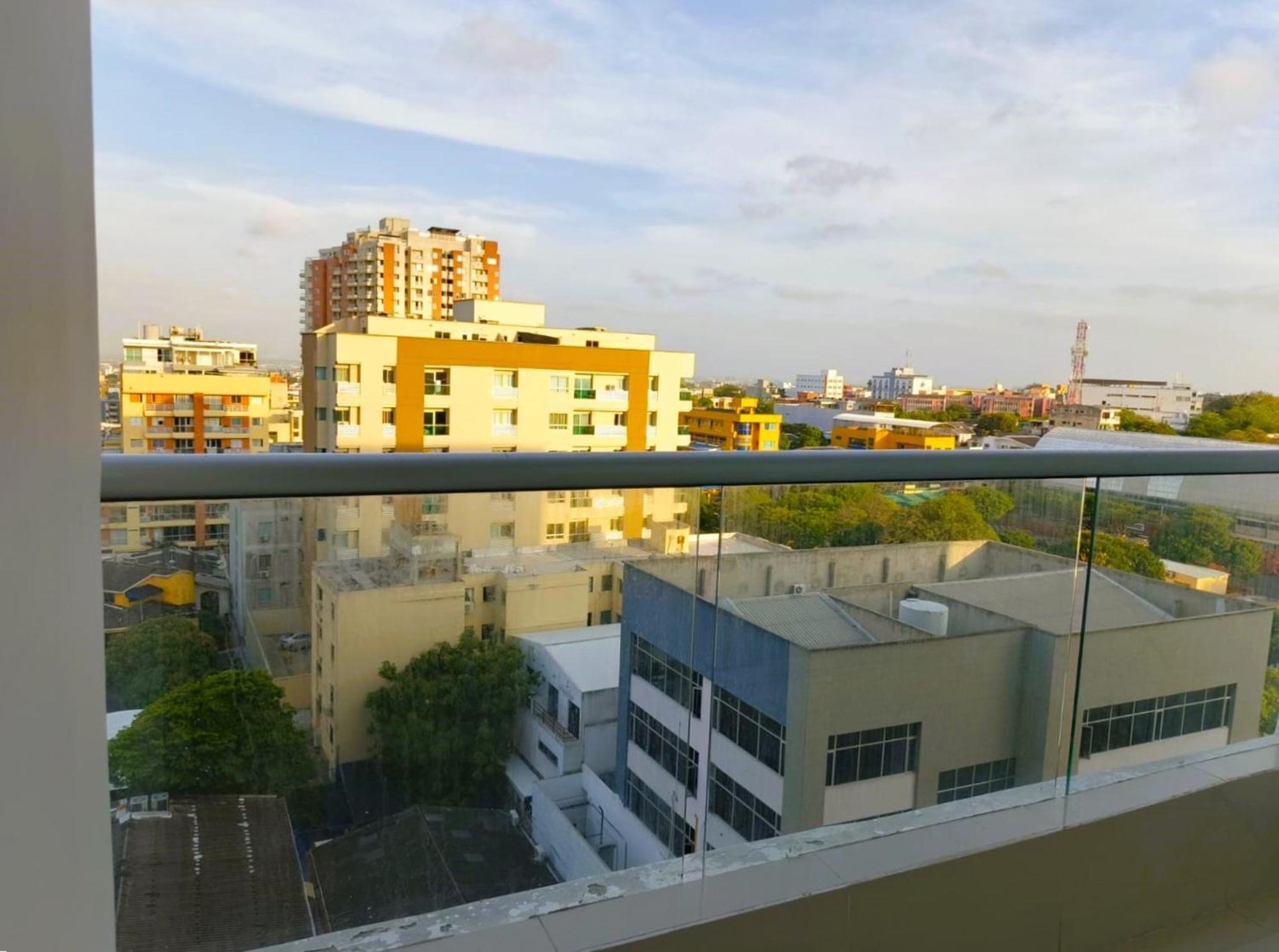 Apartamentos Condominio Oporto - Cerca A Todo Баранкила Стая снимка
