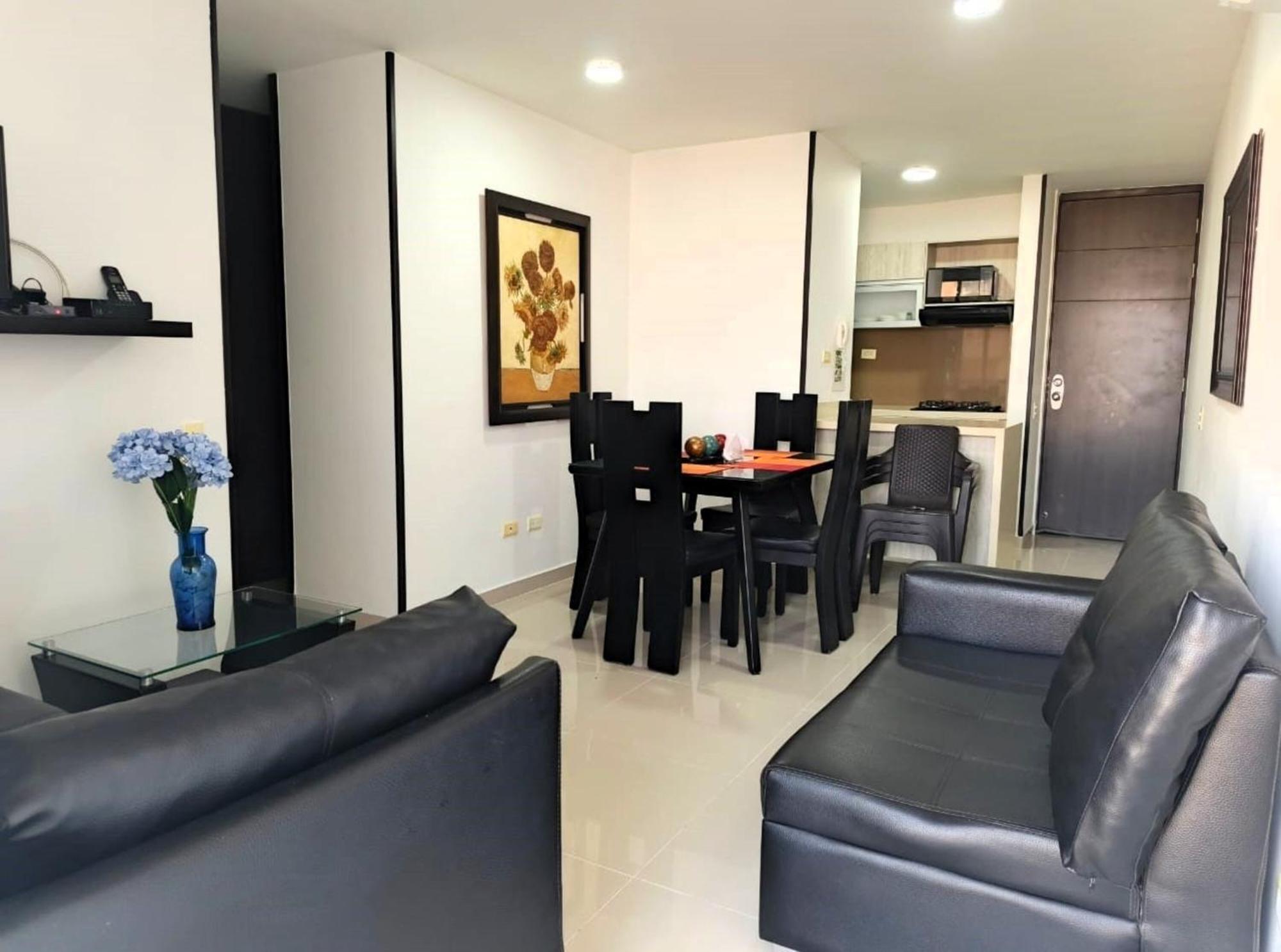 Apartamentos Condominio Oporto - Cerca A Todo Баранкила Стая снимка