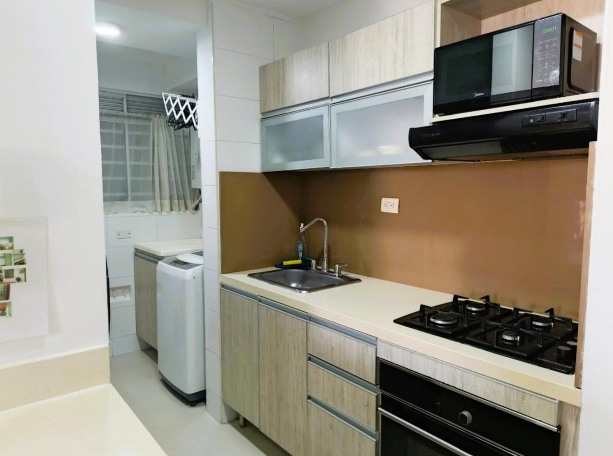 Apartamentos Condominio Oporto - Cerca A Todo Баранкила Стая снимка